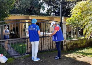 EUT Y ERR no bajan la guardia en Chiriquí