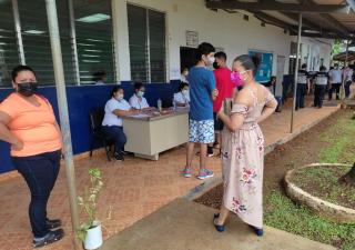Foris extiende servicios al distrito de Barú