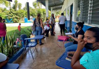 Minsa Chiriquí lleva giras de Salud a través del Plan Colmena