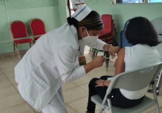 Mas de 4 mil vacunas contra la influenza en Chiriquí