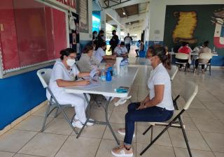 Chiriquí rumbo a la inmunidad comunitaria 