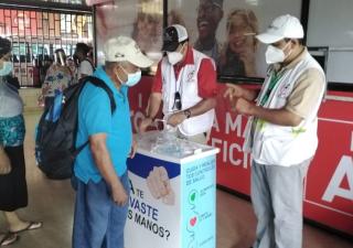 MINSA insiste en educación para prevenir el COVID