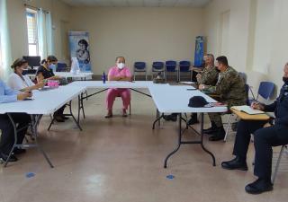 Refuerzan estrategias para atender tema de migrantes 