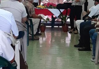 Actualizan a funcionarios regionales en Chiriquí
