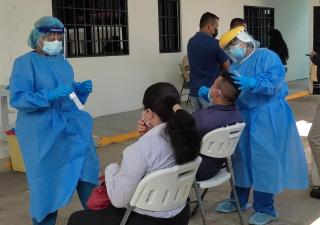 Chiriquí mantiene vigilancia por aumento de casos de Covid-19