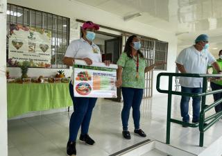 Minsa Chiriquí celebra el día regional de la Fruta