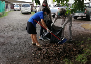 Chiriquí apuesta por la higiene para prevenir COVID-19 y dengue