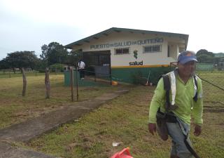 Jornada de limpieza en varios sectores de David para evitar el dengue y Covid-19