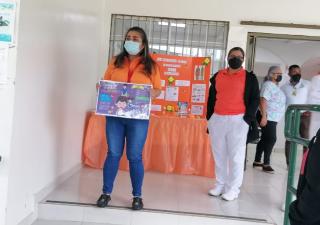 Minsa Chiriquí realiza jornada de concienciación por el día mundial de la prevención a la obesidad