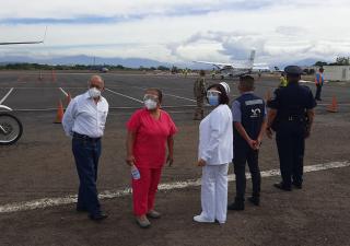 MINSA en Chiriquí listo para segunda fase de vacunación 