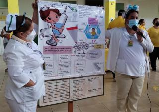 Instan a la vacunación ante decesos por influenza