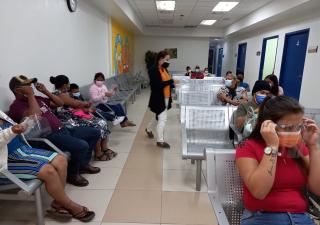 Ataque a la obesidad en Chiriquí