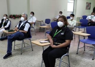 En Chiriquí dictan capacitación sobre dispositivos médicos