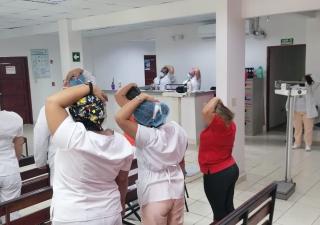 Celebran el Día mundial de la actividad física