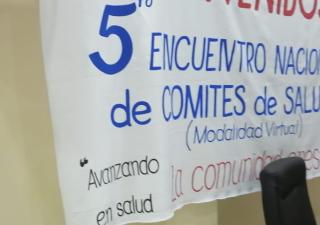 Chiriquí participa en el quinto encuentro nacional de comités de salud