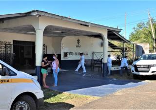 Minsa en Chiriquí lucha por hacer de Gualaca una comunidad saludable