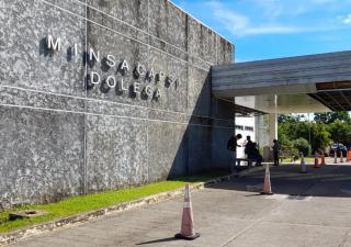 MINSA refuerza laboratorio COVID de Dolega