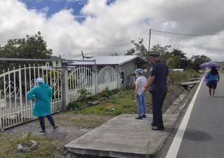 Chiriquí busca frenar cadena de contagios