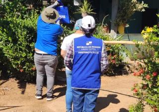 Redoblan medidas de bioseguridad en la provincia Chiriquí