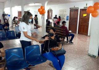 Chiriquí celebra el día mundial de la Salud