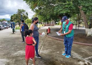 Refuerzan medidas de bioseguridad Panamá – Costa Rica