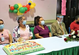 Proyecto Reintegra cumple 17 años de servicio en Chiriquí