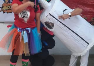 Vacunación pediátrica se toma todos los Centros de Salud en Chiriquí