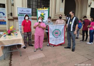 MINSA fomenta estilos de vida saludables