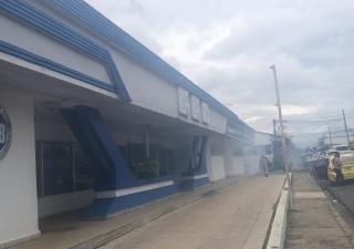 Control de Vectores en Chiriquí realiza nebulizaciones