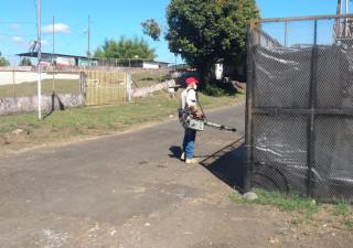 Lucha contra el dengue se mantiene aún en carnavales