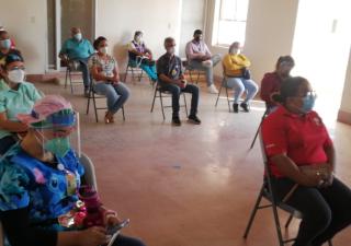 Capacitan a equipos de trazabilidad 