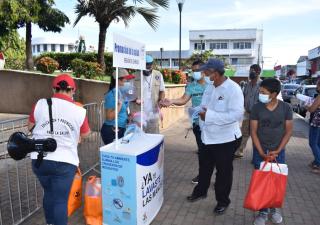 MINSA impulsa medidas de protección 