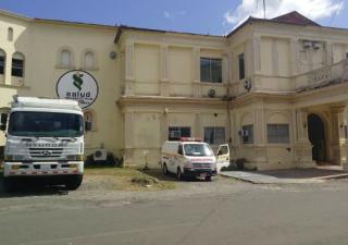 Feria de Salud en Boquete 