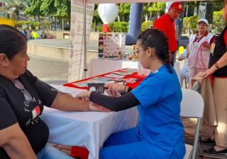 Minsa, IMA y Alcaldía de David desarrollan evento ferial