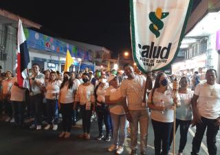 Jornada de vacunación en puntos de Chitré 