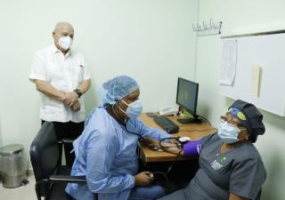 MINSA reforzará atención en clínicas Post-COVID-19