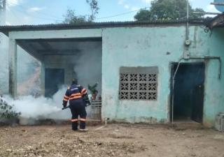 La Región de Salud de Coclé intensifica acciones contra el dengue