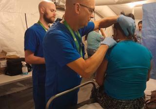 Inicia jornada de cirugías correctivas en Coclé 