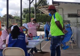 ERR realiza trazabilidad en Penonomé