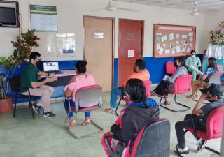 Minsa y CSS en Coclé continúan vacunando en tu barrio