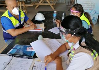 Saneamiento Ambiental en Coclé no baja la guardia