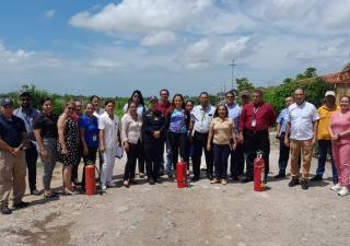 Semana de la Promoción de la Salud en Coclé