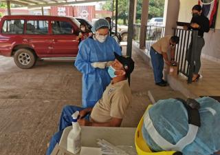 Aguadulce realiza trazabilidad 
