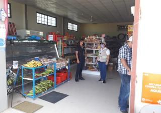 DEPA realizó operativo en Penonomé y Aguadulce