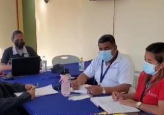 Coclé continua operativo de Carnaval