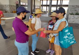 Coclé promueve el uso del condón
