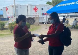 “Salud sobre ruedas” llega a Coclé