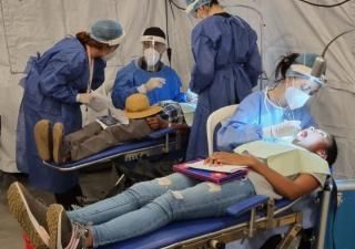Coclé realizó gira médica a la comunidad de Las Marías