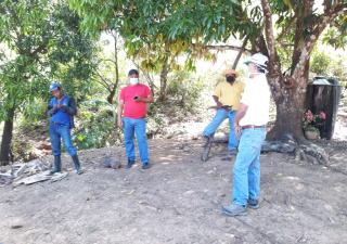 Continúan acciones para acceso a agua potable en Coclé 