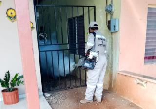 Coclé activa operativos contra el dengue